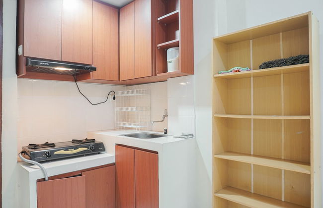 Comfortable And Combined 3Br At City Park Apartment - Photo 11