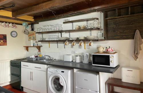 Yarm Cottages Rafters sleep 2 Next to Fox Covert Pub - Foto 12