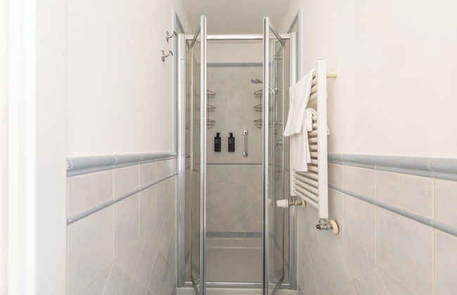 Bright And Spacious Family Apartment In Parioli - Foto 27