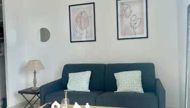 Cosy studio avec parking et vue féerique - Foto 5