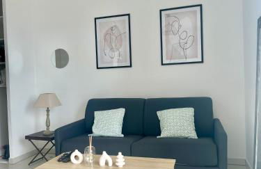 Cosy studio avec parking et vue féerique - Foto 5