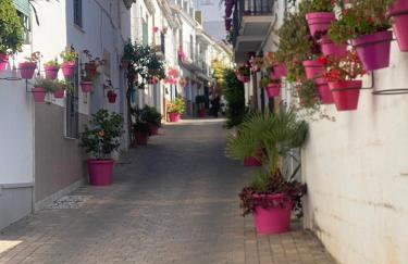 Penthouse with Sea and Golf Views 50m2 Terrace 2 Bedrooms 2 Bathrooms Elviria - Foto 65