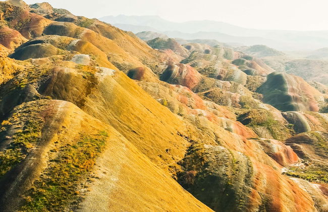 David Gareja Monastery and Rainbow Mountains Tour - Foto 1