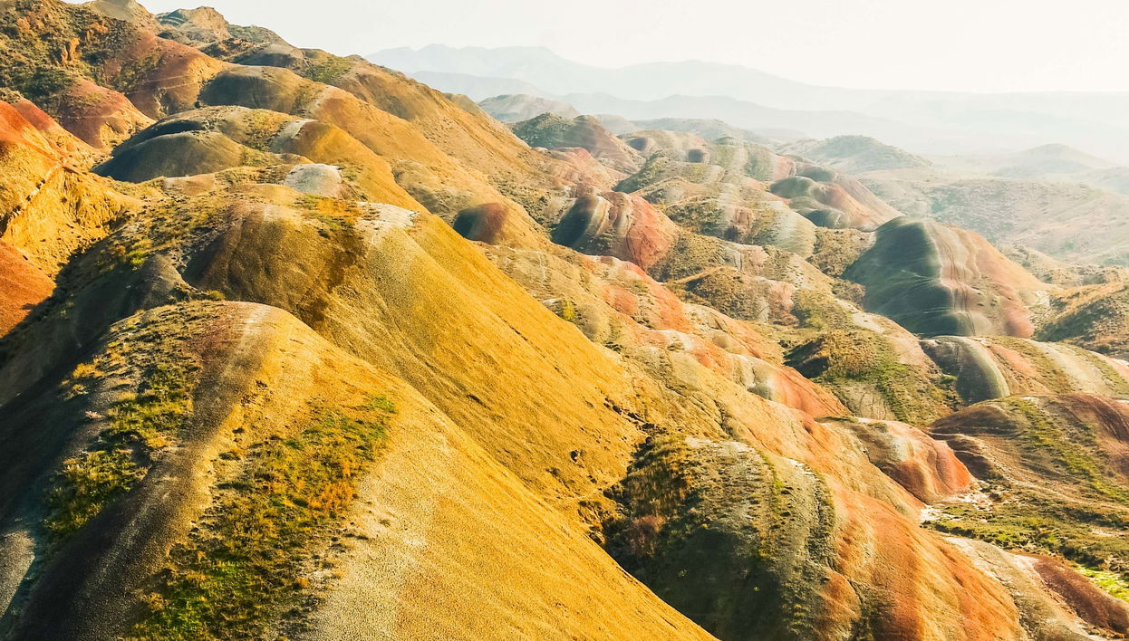 David Gareja Monastery and Rainbow Mountains Tour - Foto 1