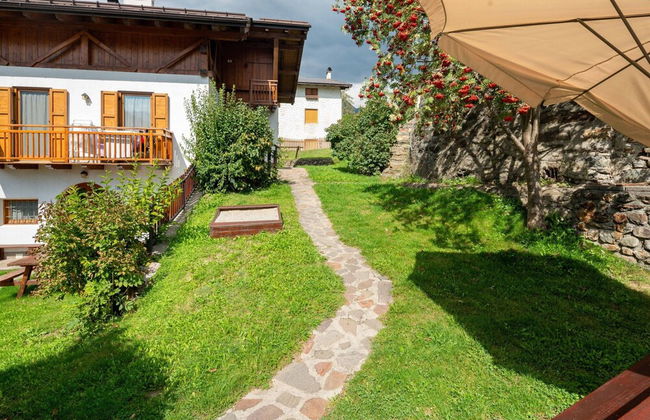 Apartment in Celledizzo Near Ski Lift - Foto 30