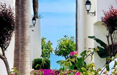 PUENTE ROMANO LUXURY PENTHOUSE, Beachside & Sea Views - Foto 31