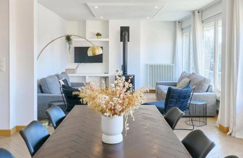 Large 130 m² 4-bedroom apartment - Foto 9