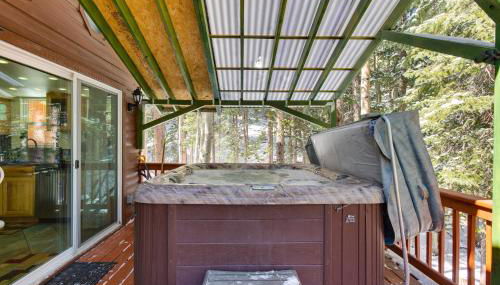 Idaho Springs Cabin with Hot Tub on Half Acre! - Foto 2