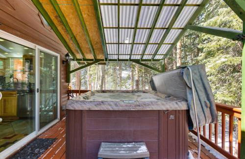 Idaho Springs Cabin with Hot Tub on Half Acre! - Foto 2