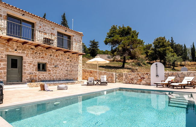 Misovounous Villa - Foto 51