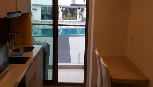 Arcadia Resort by Natcha - Photo 2, Restauration dans la chambre