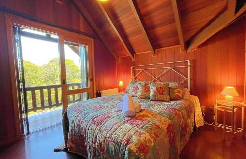 Aconchegante apto 3 dorm. com piscina aquecida - Foto 15