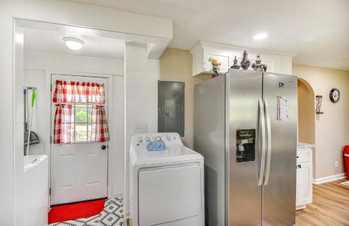 Modern Cape Charles Home 1 Mi to Kiptopeke Beach! - Foto 9