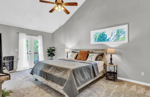 Morning Mist Lake House - Foto 15