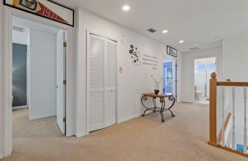 Villa Eman 5bed 4bath with Private pool& Hot Tub close 2 Disney & Legoland - Foto 59