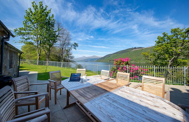 Taymouth Marina - Port Bane - Foto 1