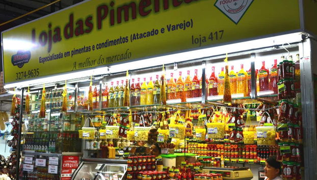 Visite des marchés de Belo Horizonte - Photo 3