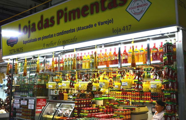 Tour pelo Mercado Central e Novo Mercado de Belo Horizonte - Foto 3