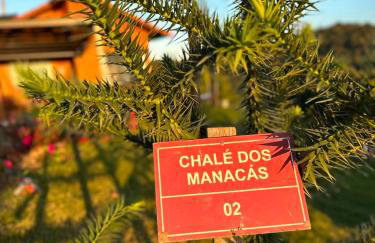 Chalé dos Manacás 02 Venda Nova Alto Colina ES - Foto 15