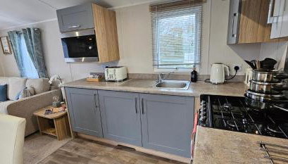 Cosy Holiday home, Thorness Bay - Foto 5