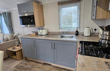 Cosy Holiday home, Thorness Bay - Foto 5