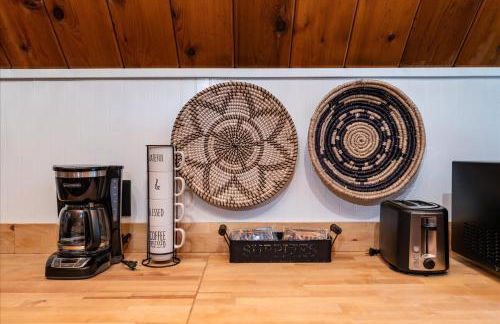 Bass Lake Chalet- A frame with hot tub/firepit - Foto 13