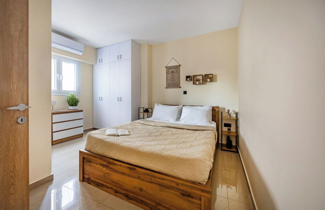 74 Prokymea- Steps From the Sea, Downtown, Balcony - Foto 2