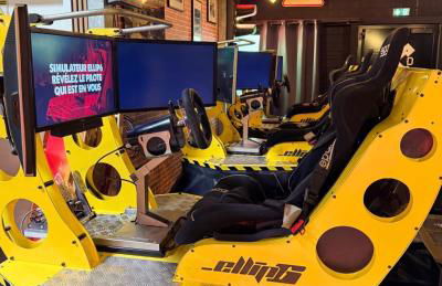 Le Cocon des Thermes Amneville Metz Luxembourg - Foto 26