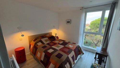 Spacieux T3 au Grau-du-Roi, résidence sécurisée proche plage et centre-ville - Foto 5