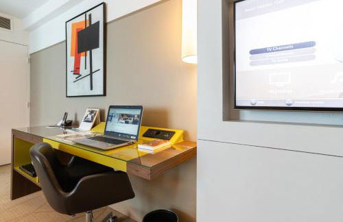 Fraser Suites Harmonie Paris La Défense - Foto 32