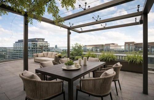 5 Million Pound Riverside Duplex Penthouse With Jacuzzi By Tower Bridge - Foto 3