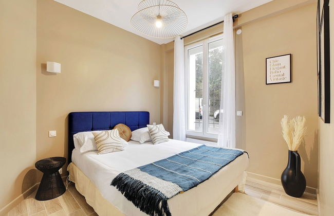 Charming 1-bedroom Apartment in Vibrant 19th Arrondissement - Foto 2