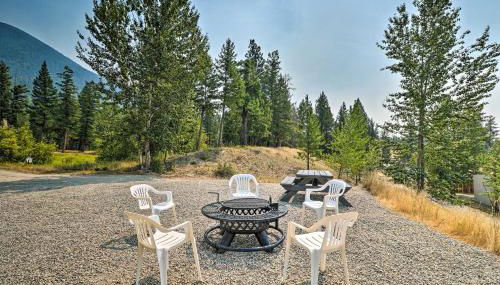 Eureka Tiny Home with Hot Tub and Community Beach! - Foto 2