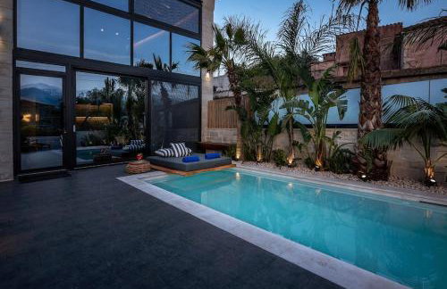 Villa Armenus, private pool, garden, BBQ - Foto 6