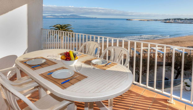 Apartment Riells Park by Interhome - Photo 2, Terrace