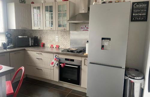 Maison d Angele 4 chambres - Foto 7