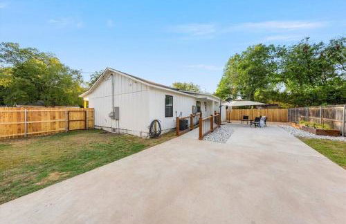 JK'S Bungalow in Waco - Foto 8