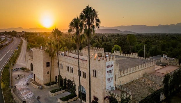 Discover the Château Island Wine Concept: Wine Tasting Experience in Algaida - Foto 3