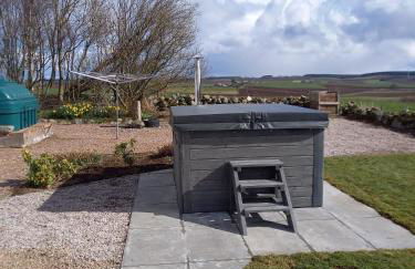 Meikle Aucheoch Holiday Cottage, plus Hot Tub, Near Maud, in the heart of Aberdeenshire - Foto 14