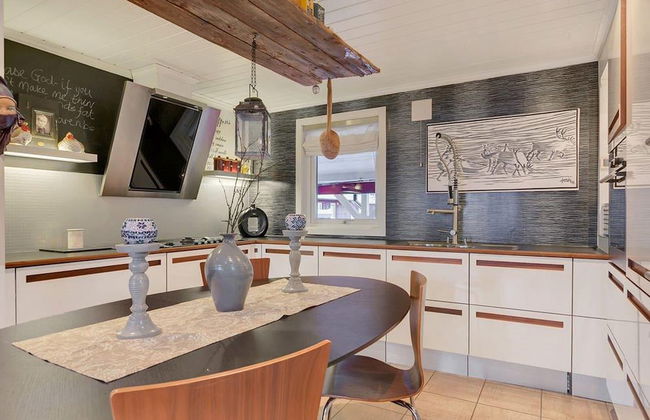 RIBO Apartment Katterjokk - Foto 32