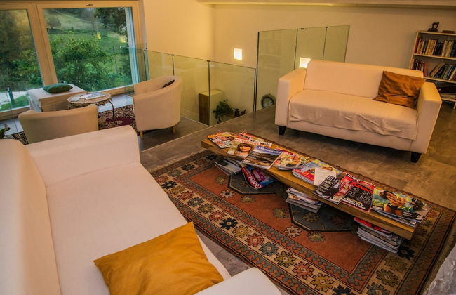 Hillside Villa With Swimming Pool and Jacuzzi - Frasassi Caves - Foto 7