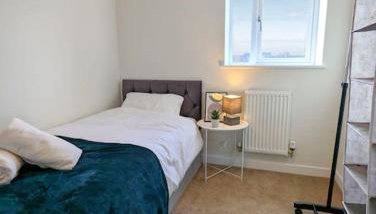 3-Bed, Sleeps 6, 3 Bath, Parking, WiFi - Foto 5