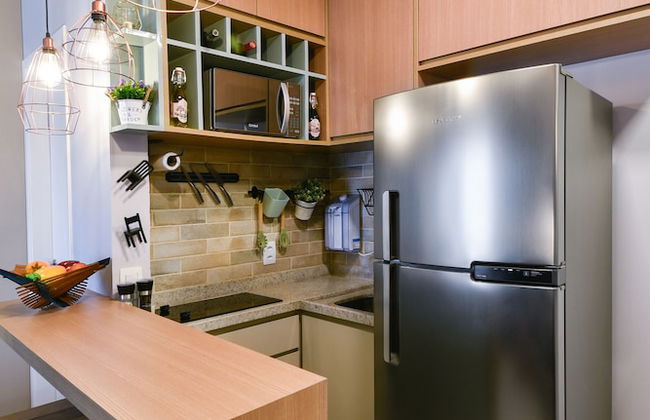 Summit Pinheiros by Okaeri Home Aparts - Foto 20