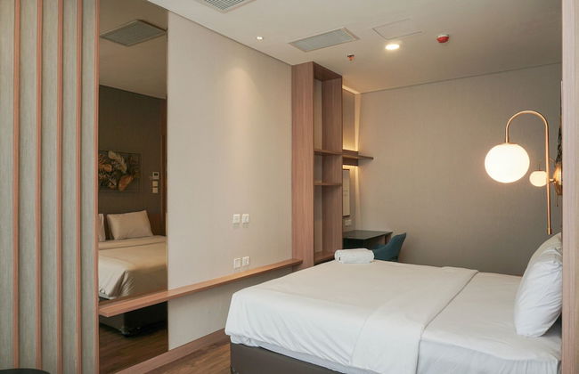 Luxurious 2BR at Sudirman Suites Apartment - Foto 11