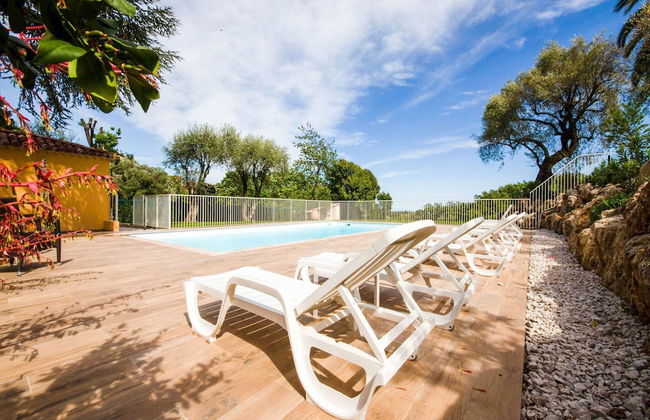 Apartment in Provence With Pool & Golf - Foto 23