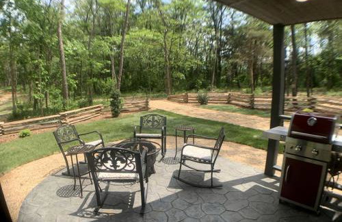 Unique Hobbit House Accommodation with a Private Hot Tub in Shenandoah, Virginia - Foto 21