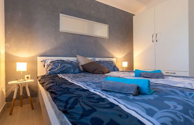 Apartment in Omisalj With Rooftop Terrace - Foto 3