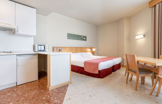 Apartahotel Exe Campus San Mamés - Foto 24