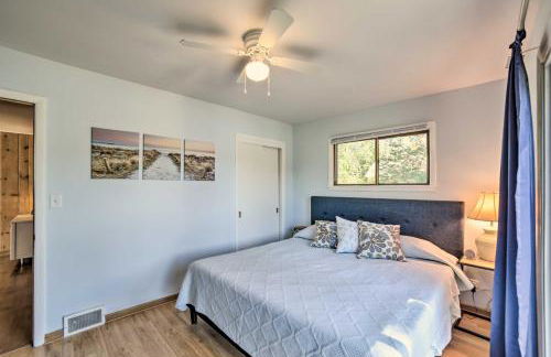 Lakefront Wisconsin Cottage with Dock and Hot Tub! - Foto 15