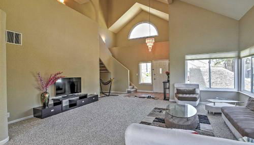 Waterfront Discovery Bay Home Outdoor Bar and Dock - Foto 3